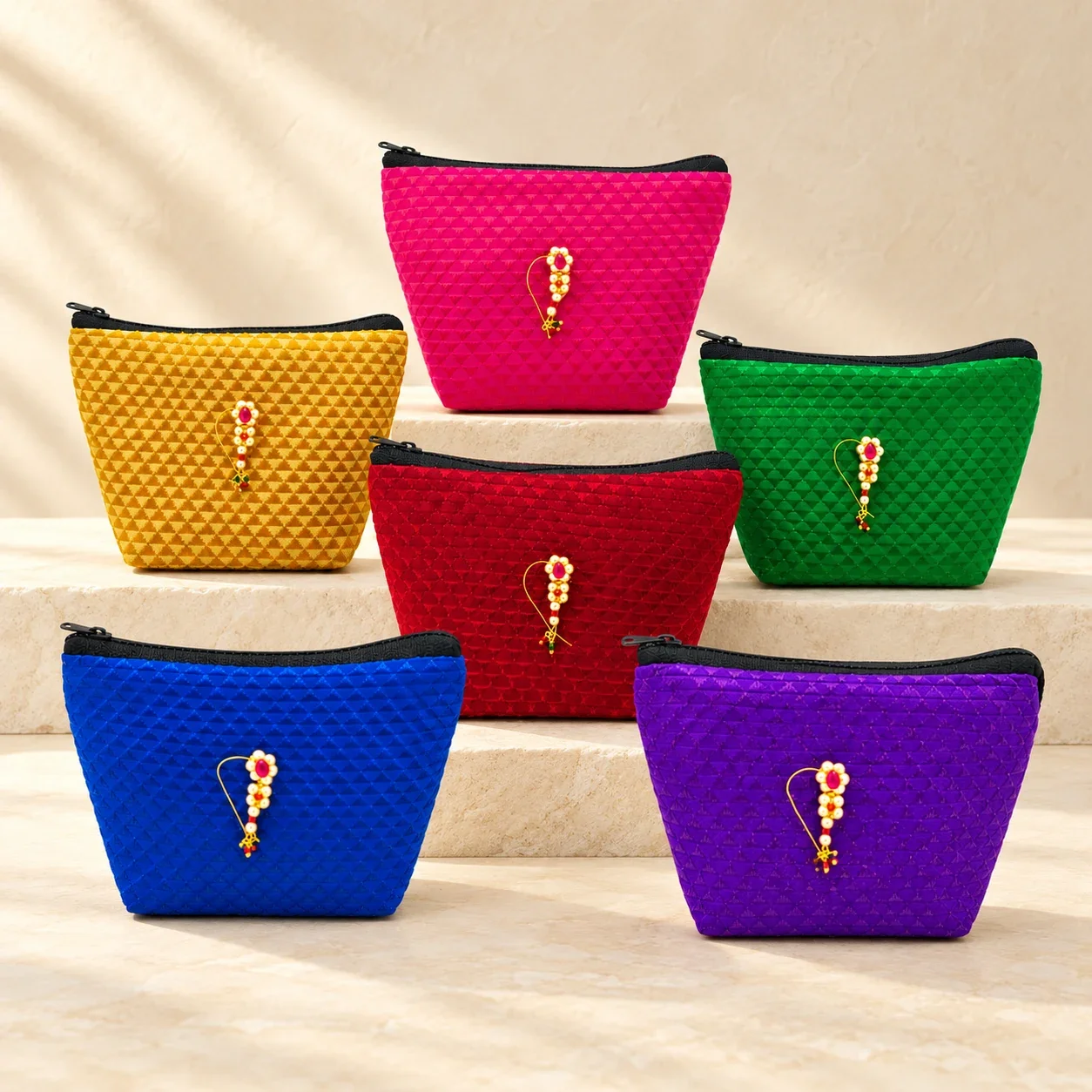 Rukhwat and return gifts by Adyukta Ethnics