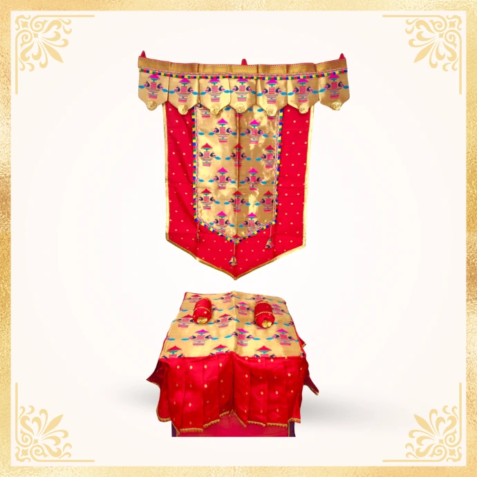 Paithani Decoration