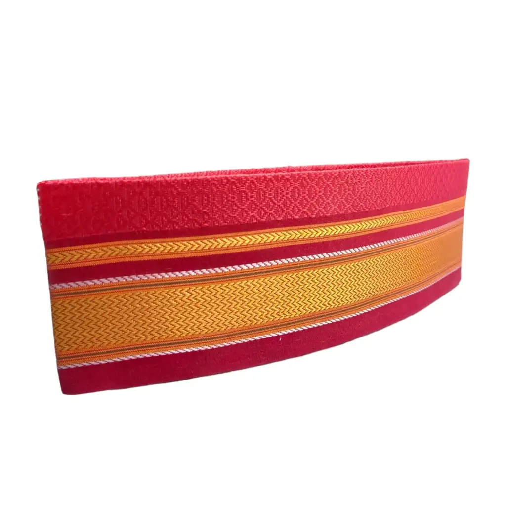 Khan Topi  (Red)