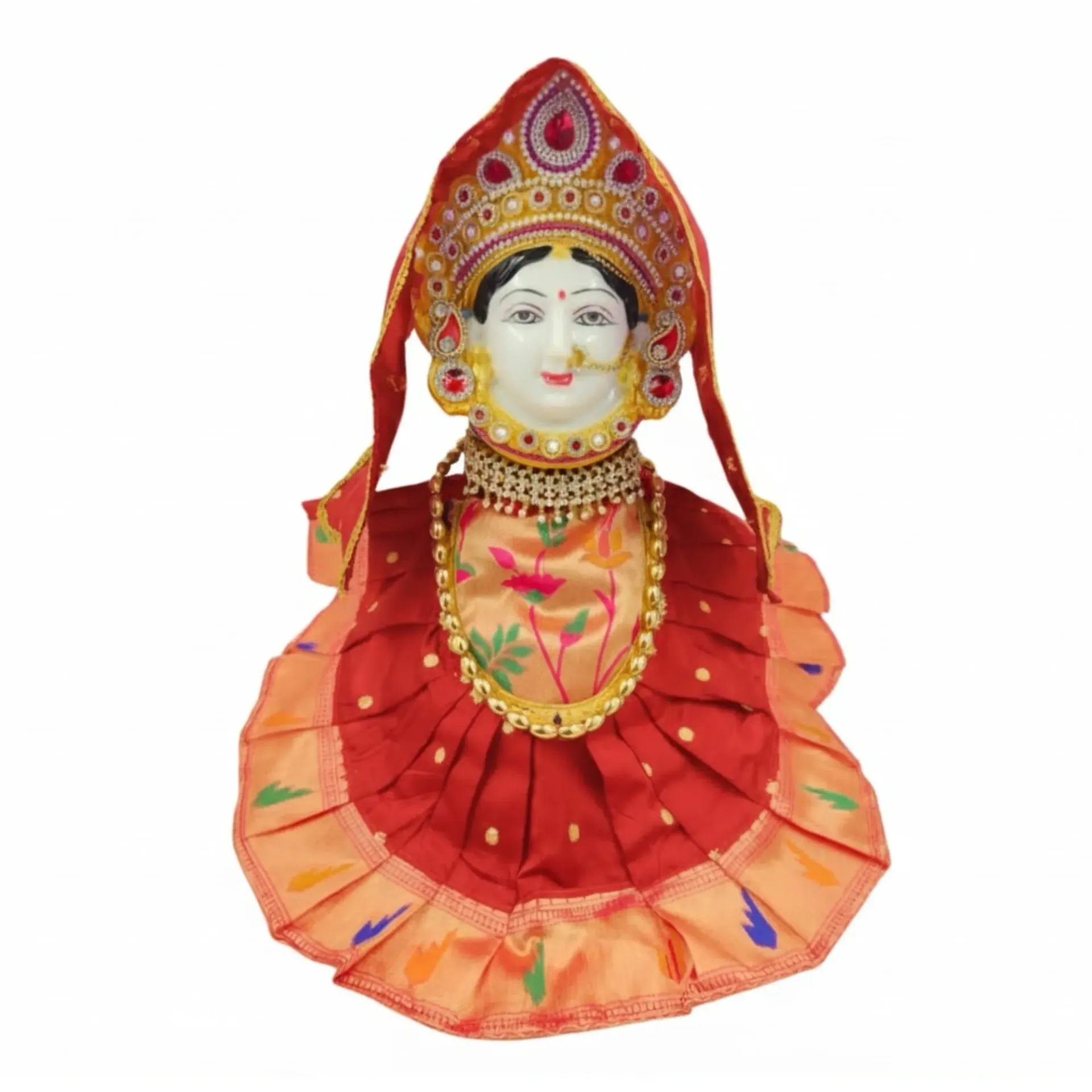 Paithani Laxmi Vastra 