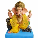 Ganpati Sheela Velvet 