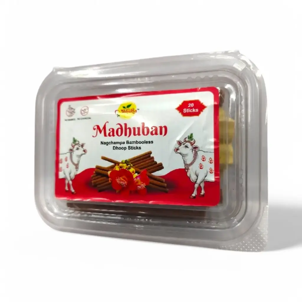 Nagchampa Dhoop Sticks