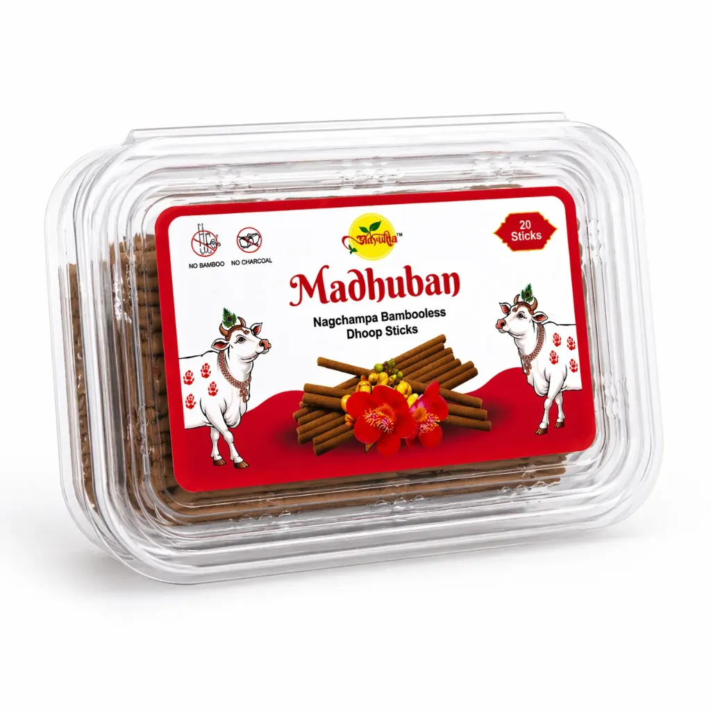 Nagchampa Dhoop Sticks
