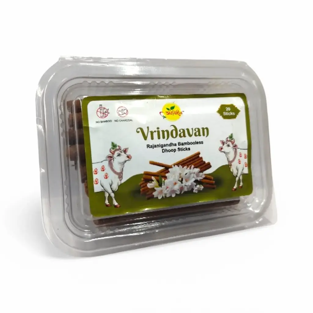 Rajnigandha Dhoop Sticks