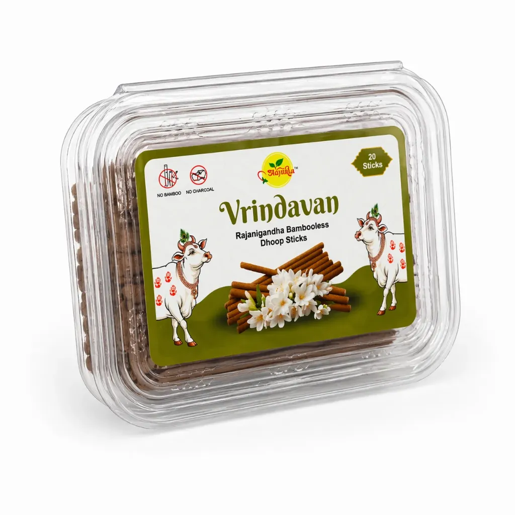 Rajnigandha Dhoop Sticks