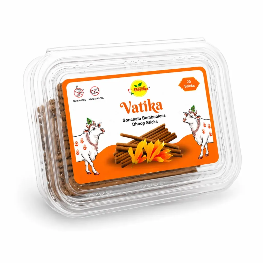 Sonchafa Dhoop Sticks