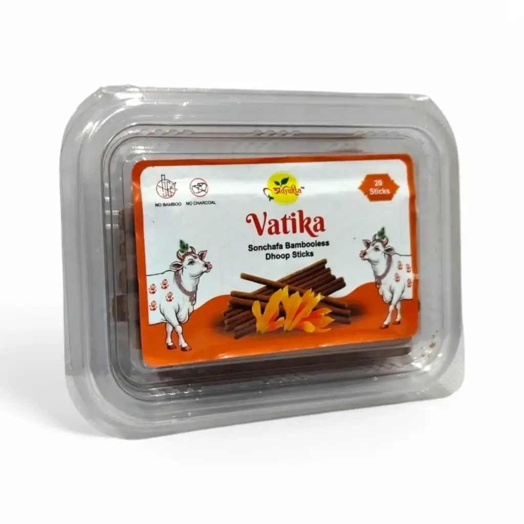 Sonchafa Dhoop Sticks