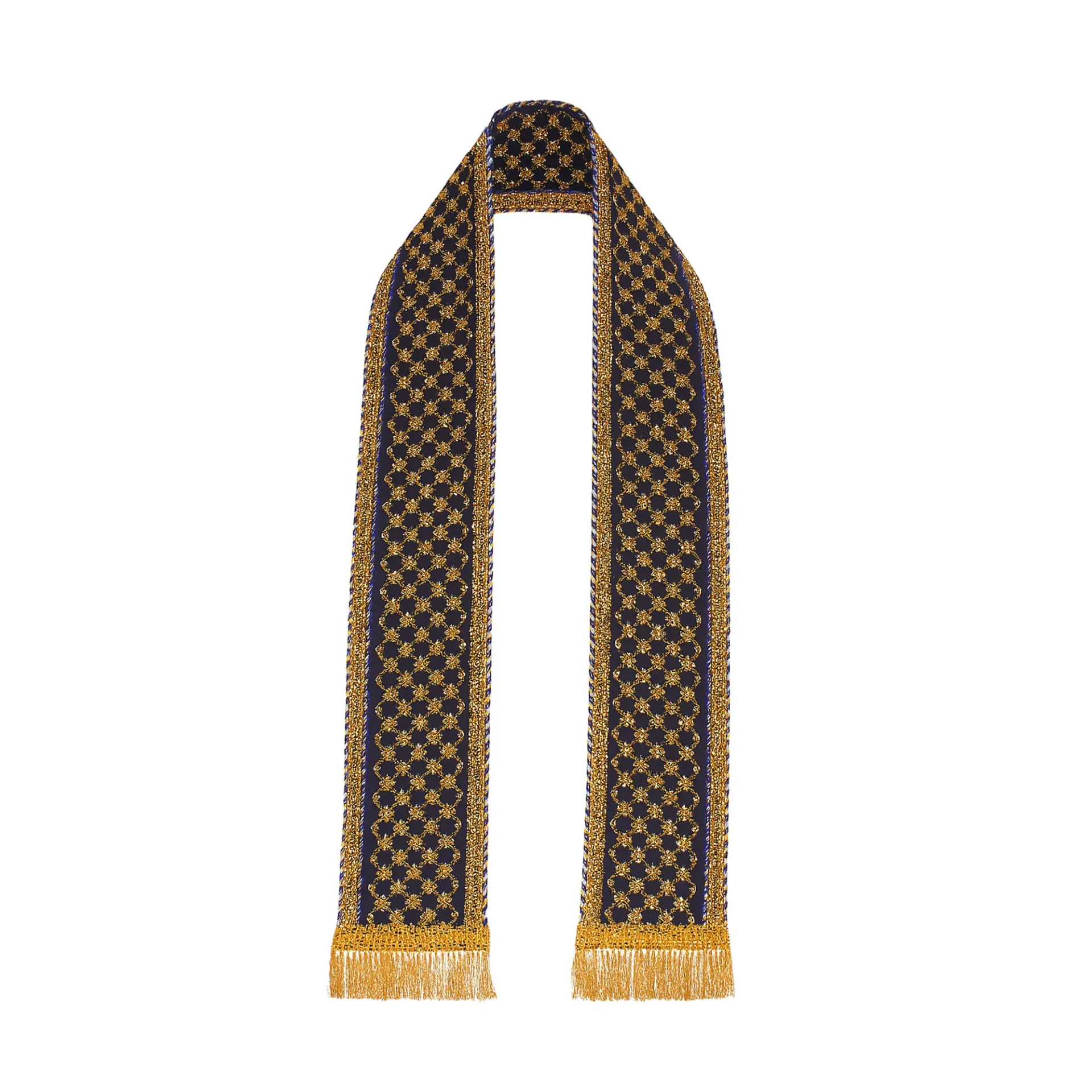 Zari Sheela  (Blue)