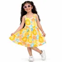 Cotton Frock 