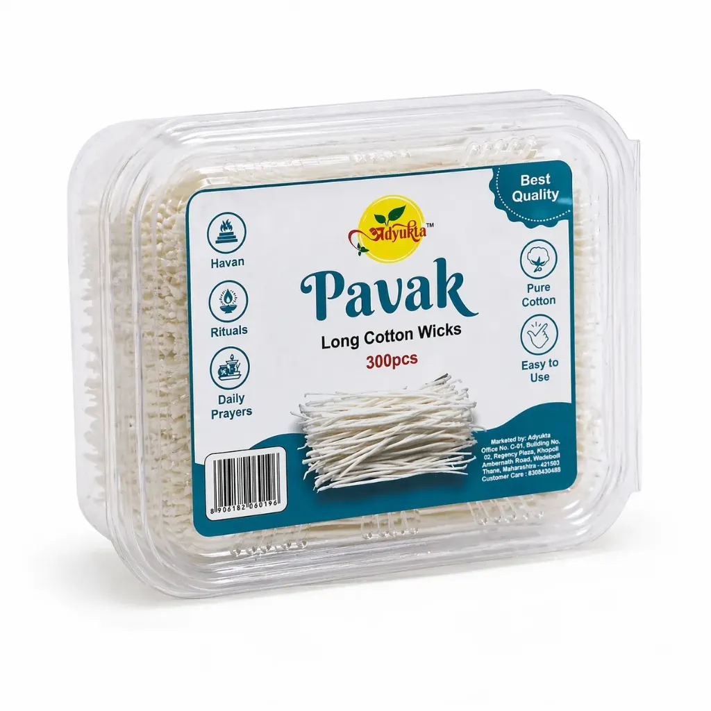 Long Cotton Wicks 