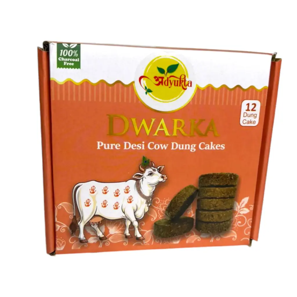 Cow Dunk Cakes (12Pcs 1 Pack)