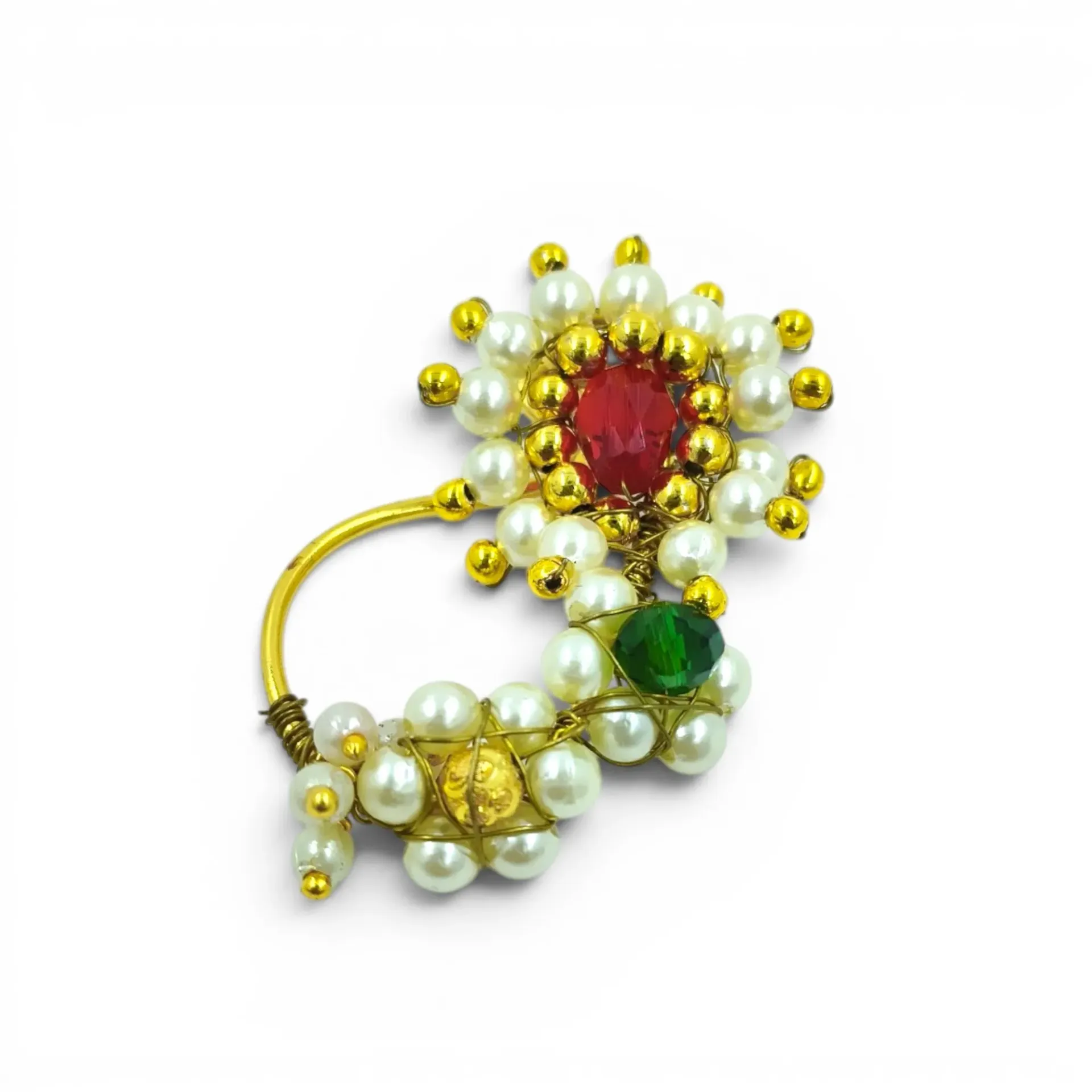 Kasturi Traditional Nath