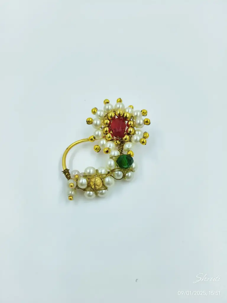 Kasturi Traditional Nath