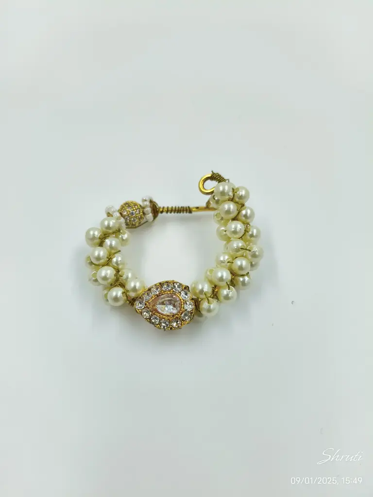 Shubhra Traditional Nath