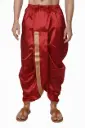 Silk Dhoti For men 