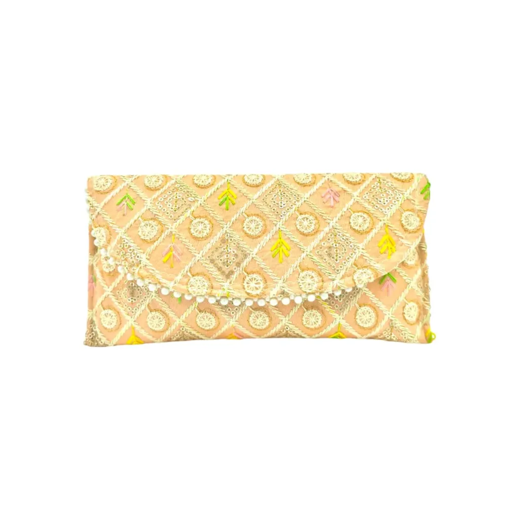 Candy Pouch (Orange)