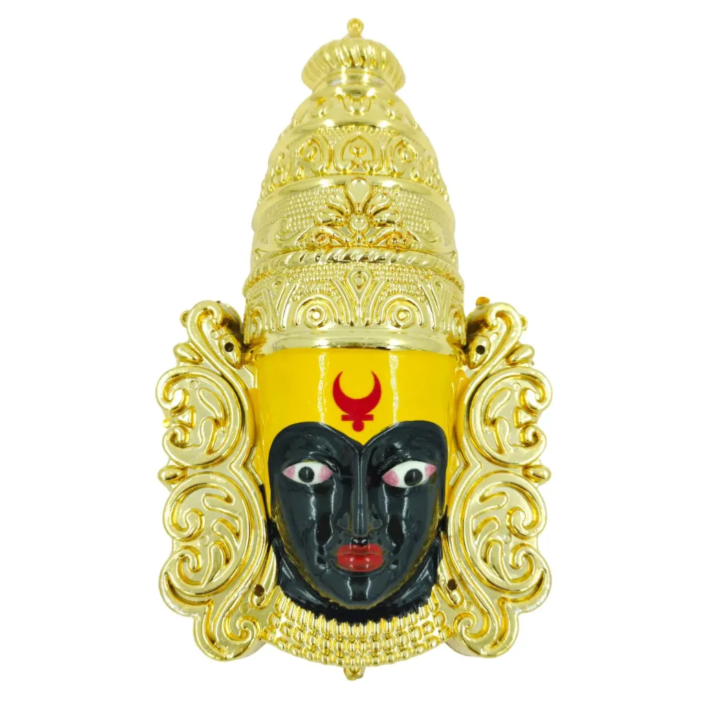 Mahalaxmi Devi Mukhavata for Pooja & Decoration