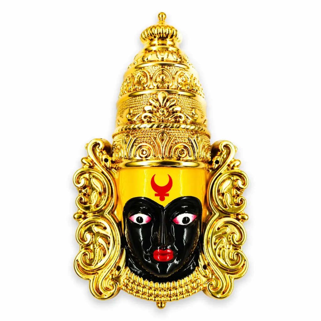 Mahalaxmi Devi Mukhavata for Pooja & Decoration