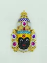 Decorative Mahalaxmi Devi Mukhvata for Pooja & Decoration