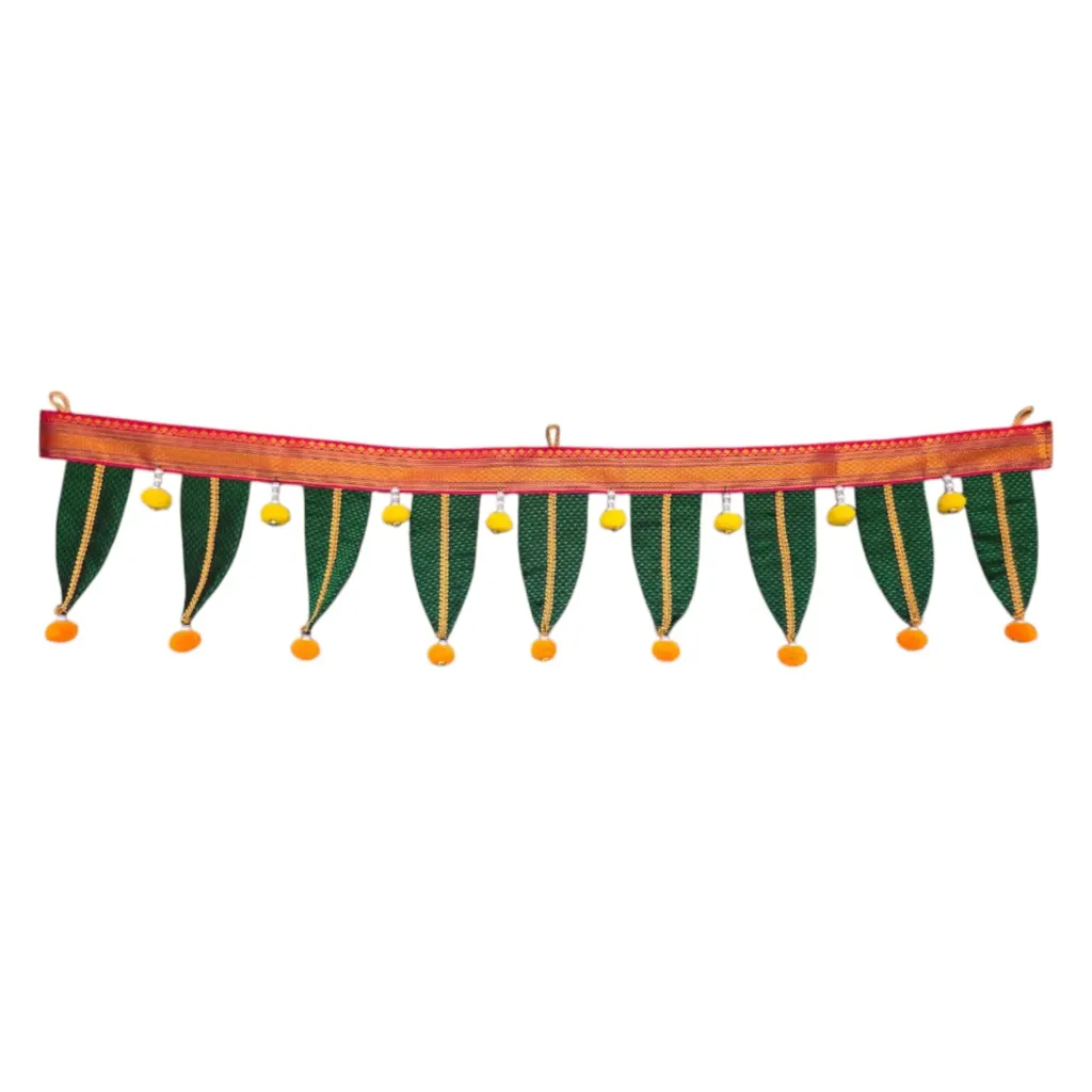 Khan Toran Mango Leaf for Home Decor