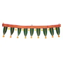 Khan Toran Mango Leaf for Home Decor
