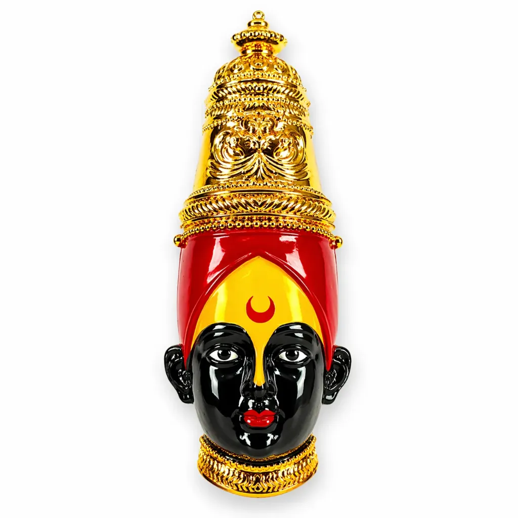 Tulja Bhavani Devi Mukhvata for Pooja