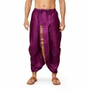 Silk Dhoti For Men