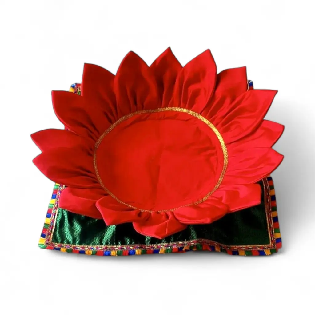 Kamal Aasan (Red, 8x8)