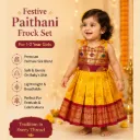 Girls Premium Dress for 1–2 Years – 9 Beautiful Variants