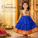 Girls Premium Dress for 3–4 Years – 10 Beautiful Variants