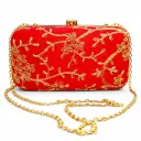 Party Box Clutch